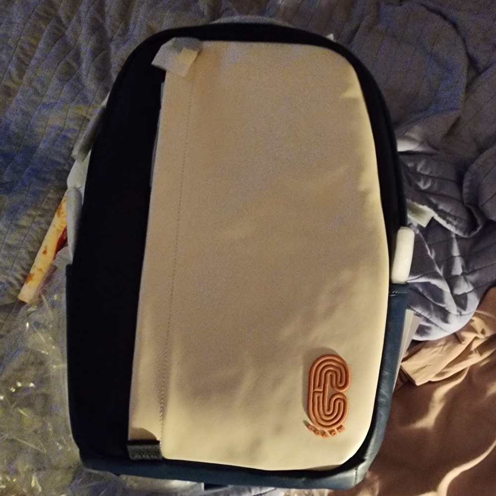 Coach backpack